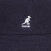 KANGOL Cappello Da Pescatore Uomo Wool Lahinch Navy da uomo