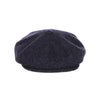 KANGOL Cappello Uomo Wool Hawker Navy Marl da uomo