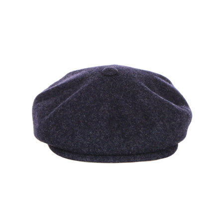 KANGOL Cappello Uomo Wool Hawker Navy Marl da uomo