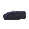 KANGOL Cappello Uomo Wool Hawker Navy Marl da uomo