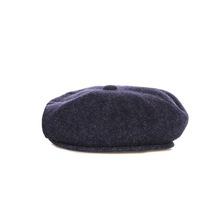 KANGOL Cappello Uomo Wool Hawker Navy Marl da uomo