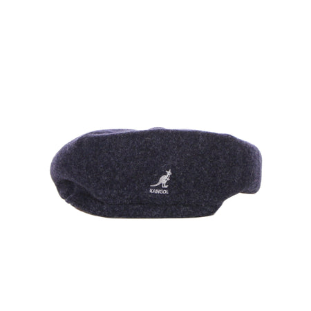 KANGOL Cappello Uomo Wool Hawker Navy Marl da uomo