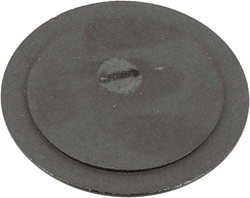 Cappellotto Medio Nero Lucido, Diametro 60 Mm Forno C00032429