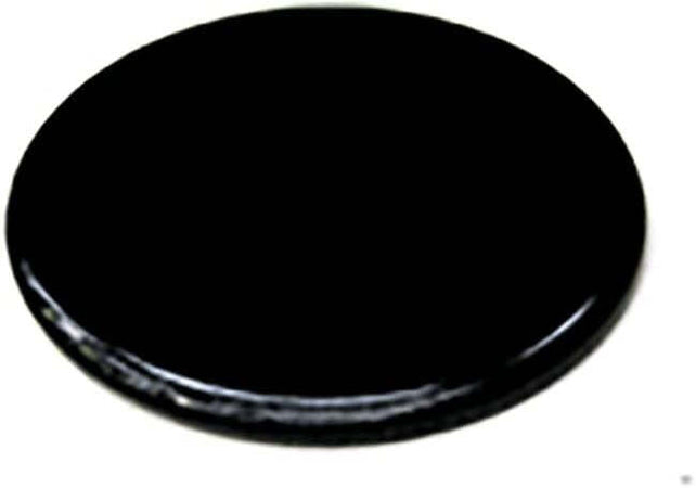Cappellotto Medio Nero Lucido, Diametro 60 Mm Forno C00032429