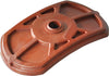 CAPPELLOTTO-PER-LASTRA-COPPO-'POLIMCRYL'-mm-70-x-40-terracotta
