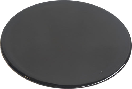 Cappellotto-Piattello-Semirapido-Medio-Smaltato-SABAF-Nero-75mm