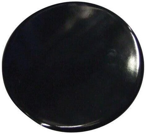 Cappellotto Semirapido Nero Lucido Diam.50mm Forno C00092492