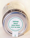 Capperi Grandi Dop Sottosale Di Salina 3 vasetti di Vetro Da 200g cadauno Azienda Agricola Dott. Lorenzo Mirabito