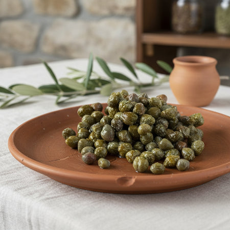 Capperi-Medi-di-Salina-al-sale