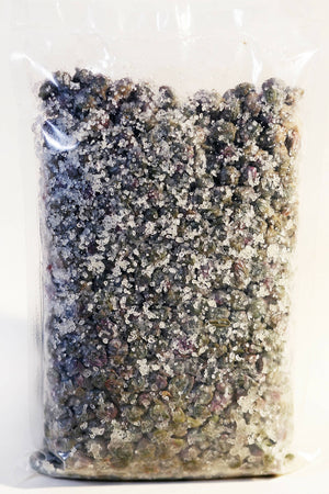Capperi Medi Dop Sottosale Di Salina In 3 Buste Da 1 Kg cadauna Azienda Agricola Dott. Lorenzo Mirabito