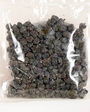 Capperi Medi Dop Sottosale Di Salina in 3 Buste Da 250g cadauna Azienda Agricola Dott. Lorenzo Mirabito