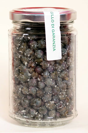Capperi Piccoli Dop Sottosale Di Salina 3 vasetti di Vetro Da 200g cadauno Azienda Agricola Dott. Lorenzo Mirabito