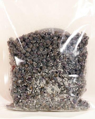 Capperi Piccoli Dop Sottosale Di Salina in 3 Buste Da 500g cadauna Azienda Agricola Dott. Lorenzo Mirabito