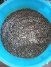 Capperi Piccoli Dop Sottosale Di Salina in 3 Buste Da 500g cadauna Azienda Agricola Dott. Lorenzo Mirabito