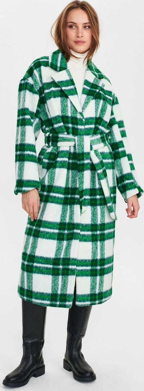 Cappotto Donna Numph Nuadele Jacket Fantasia Moda/Donna/Abbigliamento/Giacche e cappotti/Cappotti Snotshop - Roma, Commerciovirtuoso.it