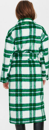 Cappotto Donna Numph Nuadele Jacket Fantasia Moda/Donna/Abbigliamento/Giacche e cappotti/Cappotti Snotshop - Roma, Commerciovirtuoso.it
