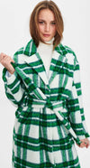 Cappotto Donna Numph Nuadele Jacket Fantasia Moda/Donna/Abbigliamento/Giacche e cappotti/Cappotti Snotshop - Roma, Commerciovirtuoso.it