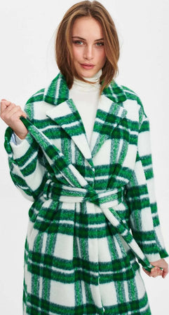 Cappotto Donna Numph Nuadele Jacket Fantasia Moda/Donna/Abbigliamento/Giacche e cappotti/Cappotti Snotshop - Roma, Commerciovirtuoso.it