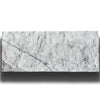 CAPPOTTO esterno - interno isolante in STYROFOAM 3D spess. 2,5cm (120x50cm) con resine e malta Carrara grezzo