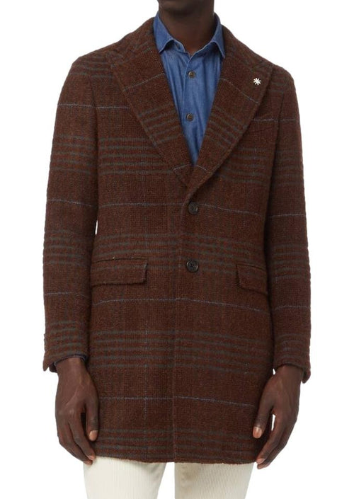 MANUEL RITZ CAPPOTTO da uomo