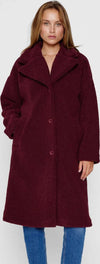 Cappotto Numph Nuticca Coat Sport e tempo libero/Attività ricreative all'aperto/Sport invernali/Snowboard/Abbigliamento/Uomini/Giacche Snotshop - Roma, Commerciovirtuoso.it