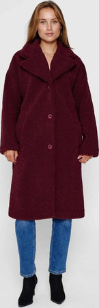 Cappotto Numph Nuticca Coat Sport e tempo libero/Attività ricreative all'aperto/Sport invernali/Snowboard/Abbigliamento/Uomini/Giacche Snotshop - Roma, Commerciovirtuoso.it