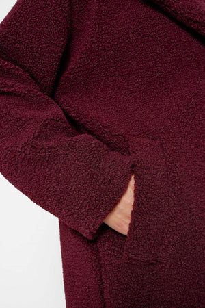 Cappotto Numph Nuticca Coat Sport e tempo libero/Attività ricreative all'aperto/Sport invernali/Snowboard/Abbigliamento/Uomini/Giacche Snotshop - Roma, Commerciovirtuoso.it