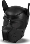 Cappuccio bondage che copre il volto Maschera museruola da uomo Intoyou BDSM Line Hound Neoprene Dog Hound Muso Rimovibile Nero Taglia Unica Salute e cura della persona/Erotismo e contraccezione/Bondage/Cappucci che coprono il volto Kondorama - Martinsicuro, Commerciovirtuoso.it