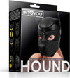 Cappuccio bondage che copre il volto Maschera museruola da uomo Intoyou BDSM Line Hound Neoprene Dog Hound Muso Rimovibile Nero Taglia Unica Salute e cura della persona/Erotismo e contraccezione/Bondage/Cappucci che coprono il volto Kondorama - Martinsicuro, Commerciovirtuoso.it