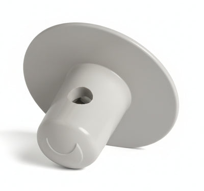 Cappuccio Cuffia Leva Originale Faber Slot Bianco