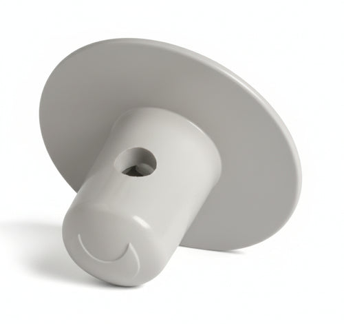 Cappuccio Cuffia Leva Originale Faber Slot Bianco