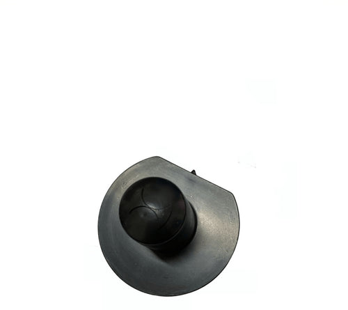 Cappuccio Cuffia Leva Originale Faber Slot Nero