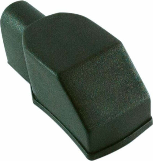 Cappuccio di protezione nero per morsetti batteria. Confezione da 3pz