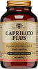 CAPRILICO-PLUS-integratore-alimentare-100-capsule-vegetali-Solgar