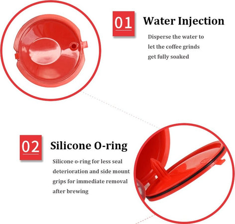 Capsula Capsule Riutilizzabili 50 Volte Caff? Compatibili Con Nescaf? Dolce Gusto Cucina > Monouso Trade Shop italia - Napoli, Commerciovirtuoso.it