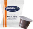 Capsule Caffè compatibili NESPRESSO* - 300 PZ Capsule per macchinette di caffè Morosito Caffè - Capo d'Orlando, Commerciovirtuoso.it
