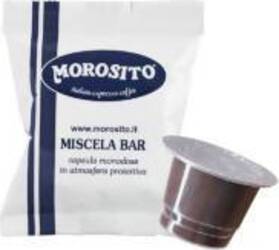 Capsule Caffè compatibili NESPRESSO* - 300 PZ Capsule per macchinette di caffè Morosito Caffè - Capo d'Orlando, Commerciovirtuoso.it