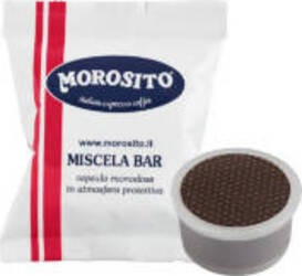 Capsule Caffè ESPRESSO POINT FAP - 100 PZ Capsule per macchinette di caffè Morosito Caffè - Capo d'Orlando, Commerciovirtuoso.it