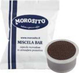 Capsule Caffè ESPRESSO POINT FAP - 100 PZ Capsule per macchinette di caffè Morosito Caffè - Capo d'Orlando, Commerciovirtuoso.it