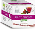 Capsule Compatibili A Modo Mio Ai Frutti Di Bosco Sandemetrio, 16 Pz Capsule Non solo alimenti - Albano Laziale, Commerciovirtuoso.it