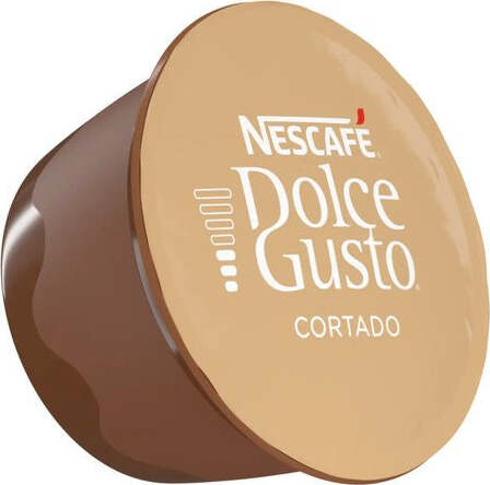Capsule-Nescafè-DOLCE-GUSTO-Cortado-Espresso-Macchiato-Nescafã¨
