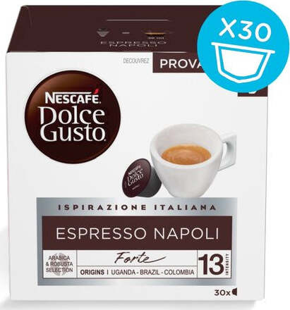 Capsule-Nescafé-DOLCE-GUSTO-Espresso-Napoli-Nescafã¨