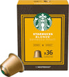 Capsule-Starbucks-NESPRESSO-Blonde-Espresso-da-36-pezzi