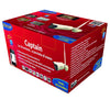 Telecamera videosorveglianza Bullet IP WIFI 1.0 Megapixel 720P HD per Esterno - MOD. CAPTAIN