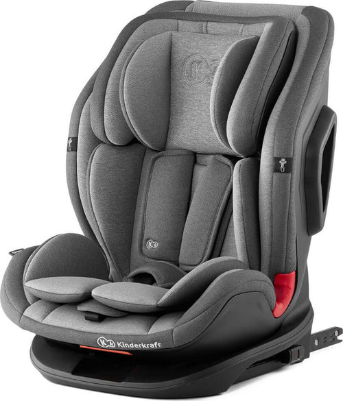 Car-Seat-Kinderkraft-ONETO3-with-ISOFIX-System