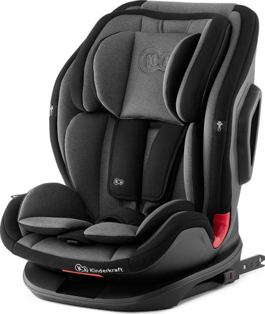 Car-Seat-Kinderkraft-ONETO3-with-ISOFIX-System