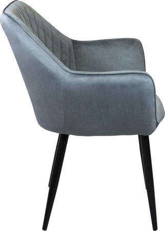 CARA---poltrona-imbottita-per-sala-da-pranzo-in-velluto-cm-61-x-61-x-82-h-Grigio-Milani-Home