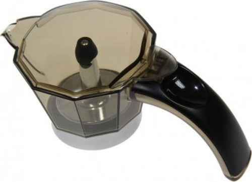 Caraffa-2-tazze-completa-di-manico-e-tappo-per-macchina-da-caffè-De-Longhi-15104008