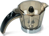 Caraffa 4 tazze Alicia DeLonghi ricambio 7313285569 Originale Vedi Modelli in Descrizione Casa e cucina/Tè e caffè/Moke e caffettiere Rossi Ricambi - Venetico Marina, Commerciovirtuoso.it
