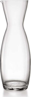 Caraffa Bormioli Luigi 08542 Perfecta 1 lt Casa e cucina/Stoviglie/Bicchieri e cristalli/Brocche carraffe e decanter/Brocche e caraffe Scontolo.net - Potenza, Commerciovirtuoso.it